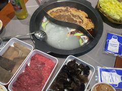 -陈府大宅门成都火锅·手切鲜肉(太原街店)