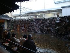 车站足汤-城崎温泉 外七汤