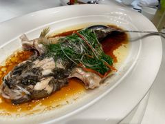 蒸鱼-君庭中餐馆(华强路店)