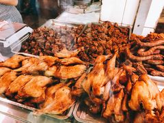 -土门八珍烤鸡腊味店(土门老店)