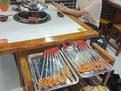 -李家水浒烤肉(五一店)
