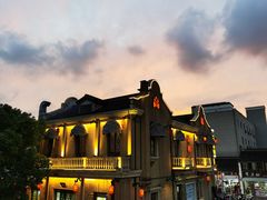 -长兴菜馆(高桥店)