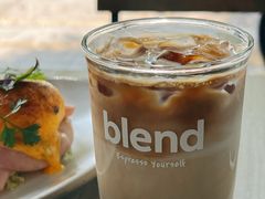 -blend咖啡部落(车公庙店)