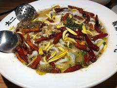 老坛子酸菜鱼-太二酸菜鱼(金沙印象城店)