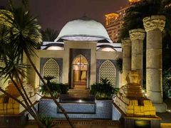 -海口观澜湖火山温泉谷