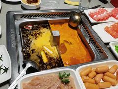 -海底捞火锅(公益西桥店)