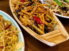 -满园烤鸭·春饼(太原街万达店)