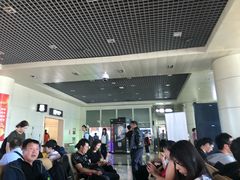 -丽江三义国际机场
