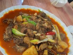 -最心疆拌面·抓饭·烧烤