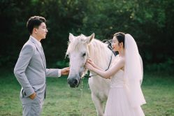 -巴黎婚纱摄影工作室