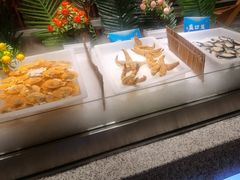 -德得轩自助餐厅(食品街店)