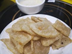 -老红桥炸灌肠牛肚锅烧烤(定福庄店)