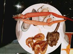 -阜阳富力万达嘉华酒店·美食汇自助餐厅