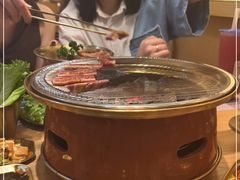 -闻老头·菊花炭烤肉(D11店)