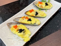 芝士生蚝-德川家日本料理(中关村寰太大厦店)