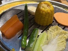 -姜虎东白丁烤肉(虹桥天地店)