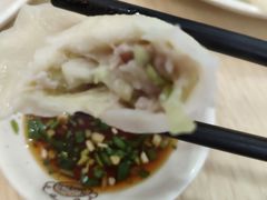 白菜水饺-饺子季水饺餐厅(新市街店)