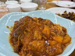 -清真利德顺小老饭庄(复兴路店)