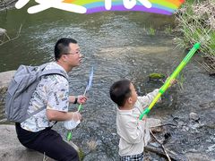 -碓臼峪自然风景区