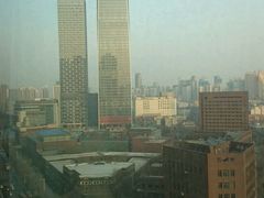 14楼俯瞰-天津君隆威斯汀酒店