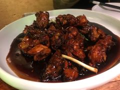 -绿茶餐厅(华联万柳店)