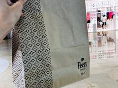 -Peet's Coffee皮爷咖啡(德基店)