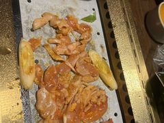 -新石器烤肉(中房金谊广场店)