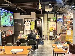 -京狮炙燥·精酿烧烤(首经贸店)