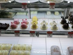 -西村叔叔的店·面包·甜品·蛋糕(崂山丽达店)