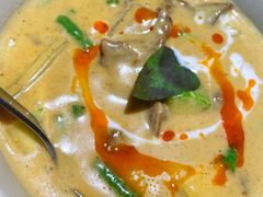 黄咖喱牛肉-帕蓝·暹罗料理(曲阳店)