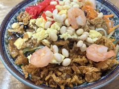 -大姨捞面(新安花园店)