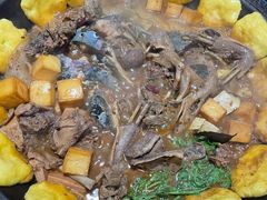 -东北农家院铁锅炖