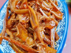 凉拌猪耳-春发芽饭庄(锦业三路店)
