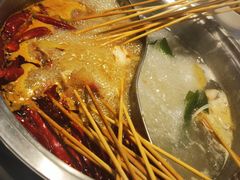 -燃尖儿自助串串火锅(新业广场店)