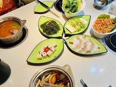 -一叶一世界·素食餐厅(锦华万达店)