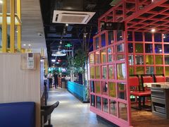 大堂-丰茂烤串(金泉美食宫店)