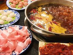 -飘香火锅(玉林西路店)