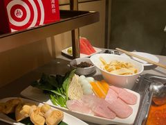 -海底捞火锅(航洋城店)