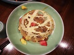 金箔油条虾-虎哥私房菜(馒头山店)