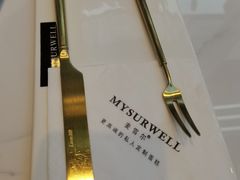 -麦雪尔甜品·生日蛋糕(新街口旗舰店)