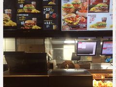 -汉堡王(EAC欧美中心店)