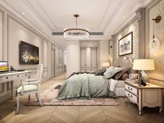 -星杰国际设计 别墅大宅装修(虹桥分公司)