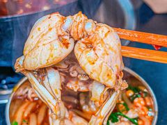 -鸿顺老铁锅美蛙鱼府(解放碑店)