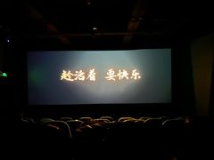 -中影嘉华国际影城(大芬星都里店)