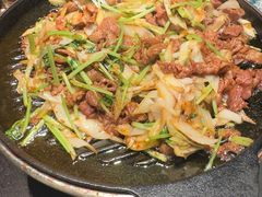 -喜悦烤鸭·新京菜(王府井店)