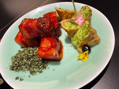 状元楼苔菜小方烤-丰和日丽(近铁广场店)