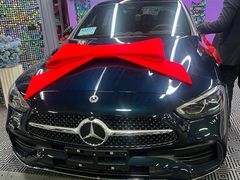 -上海星瀚奔驰4S店(红柳路店)