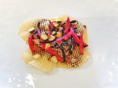 鼠尾草风味烤猪排-Le Comptoir de Pierre Gagnaire