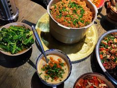 高压锅粉蒸肉-灶东家民间菜(回兴店)