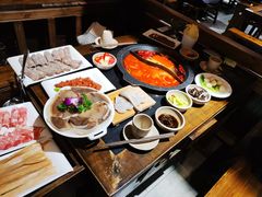 -舒家大院老火锅(台江路店)